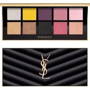 NEW YSL Couture Clutch Eyeshadow Palette Paris